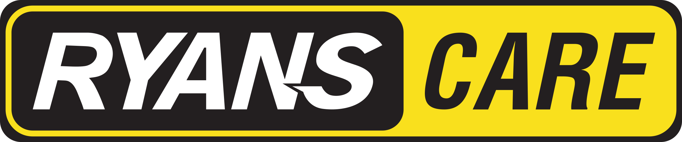Ryans Care Logo