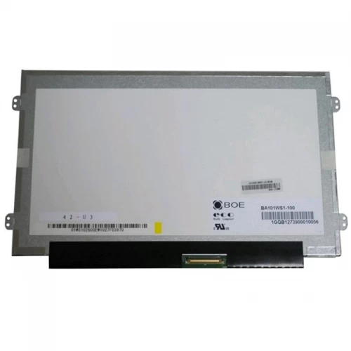 Q1B 10.1 Inch LED Ultra 40 Pin HD (1366x768) Matt/Glossy Notebook Display Display