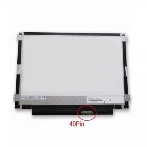 Q1B 11.6 Inch LED Ultra 40 Pin HD (1366x768) Matt/Glossy Notebook Display Display