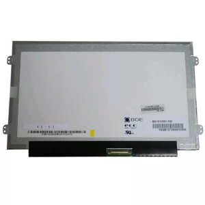 10.1 Inch LED Ultra 40 Pin HD (1366x768) Matt/Glossy Notebook Display