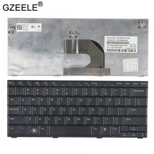 DELL 1012 BLACK Notebook Keyboard