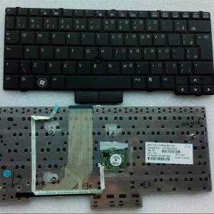 HP 2540P Notebook Keyboard