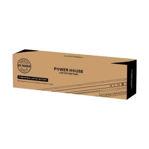 Power House 3634/3817B Notebook Battery For Toshiba